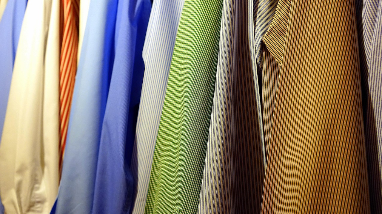 Associer les couleurs de ses vêtements sans faute de goût