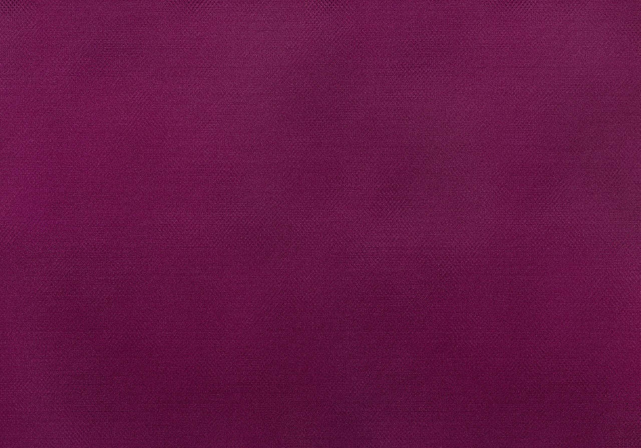 Le velours milleraie et le velours ras en couture