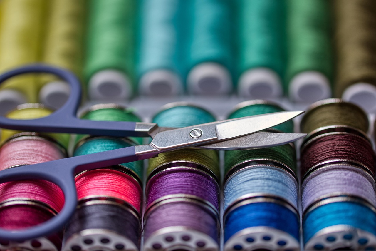 Comment faire un ourlet a la main ?