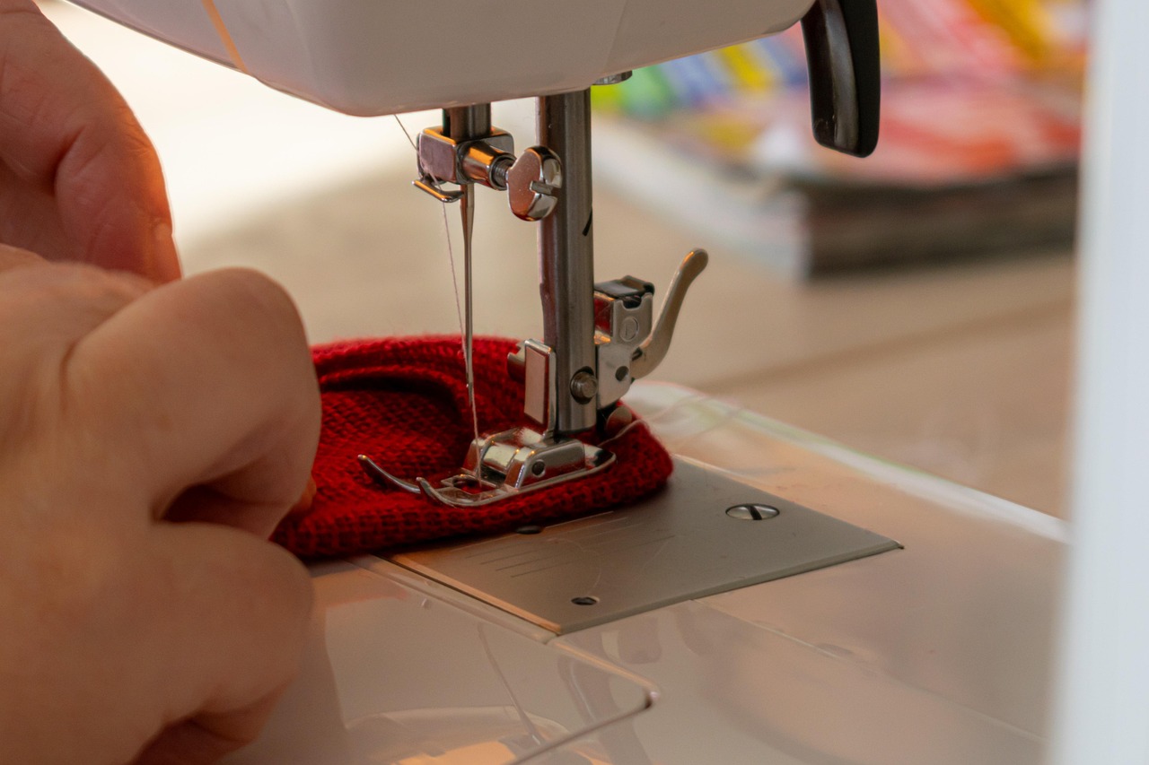 Comment entretenir sa machine a coudre ?